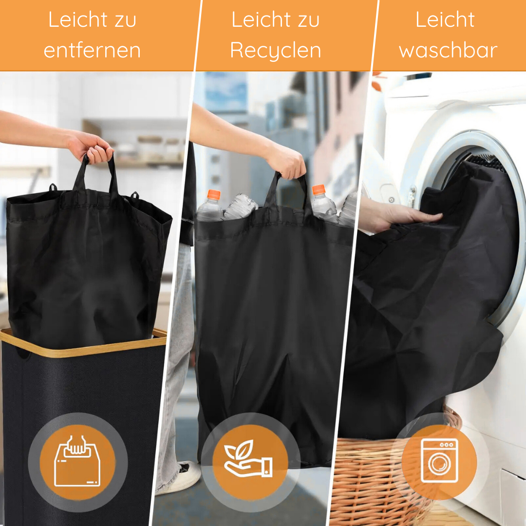 Pfandflaschen Organizer 100L