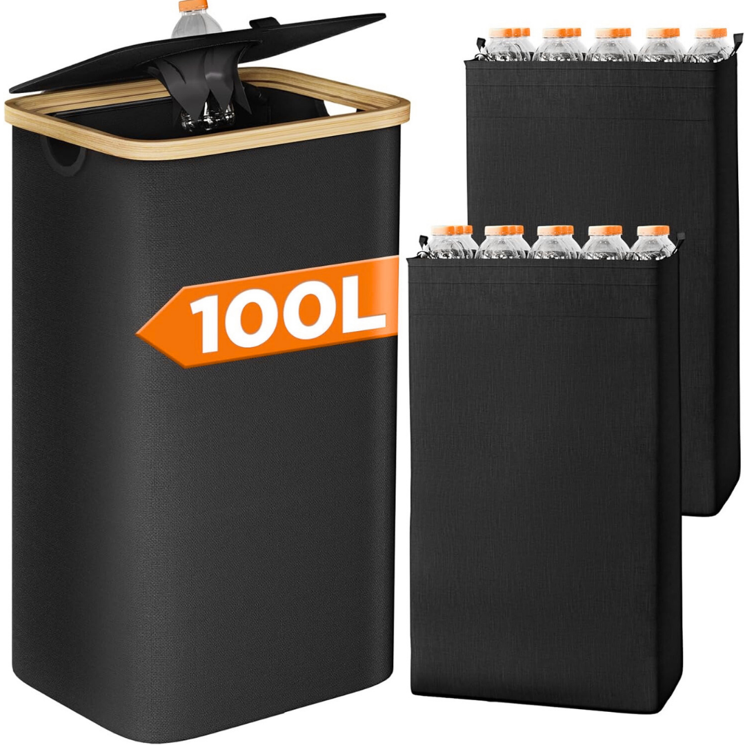 Pfandflaschen Organizer 100L