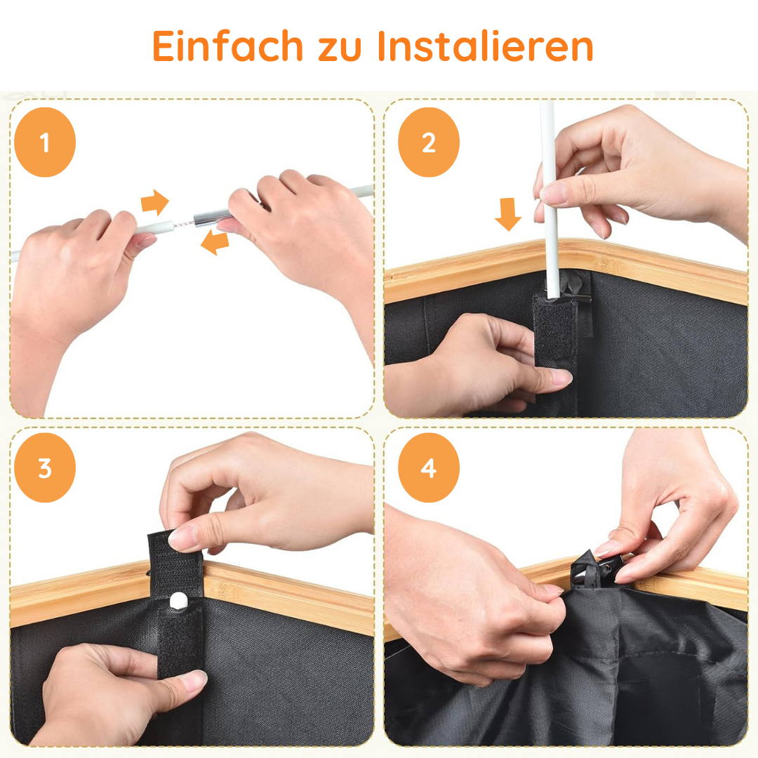 Pfandflaschen Organizer 100L