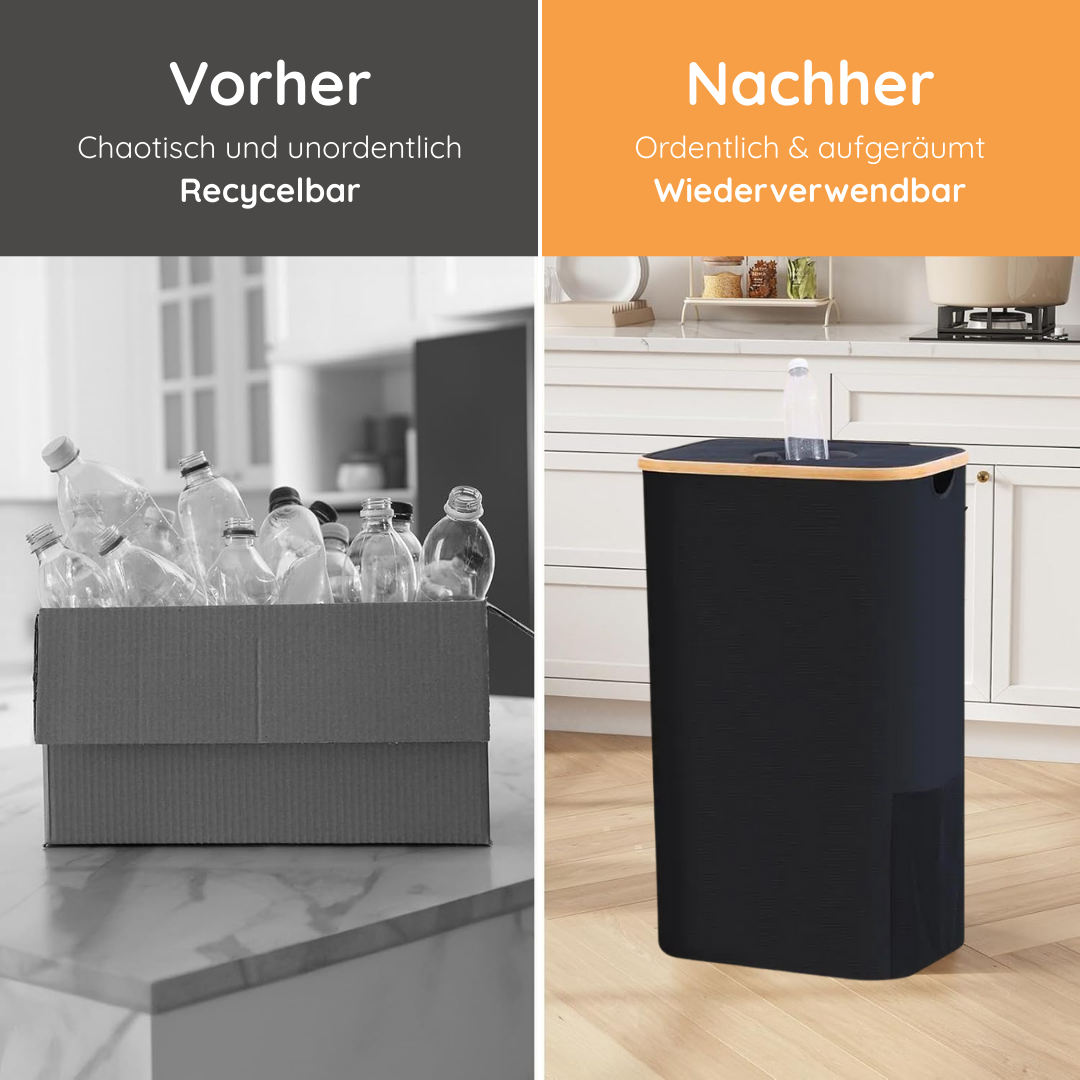 Pfandflaschen Organizer 100L